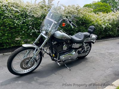 2003 Used Harley-Davidson FXDWG 100th Anniversary Ed at WeBe Autos 