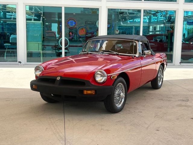 1976 MG MGB - 1976 MG MGB Riverhead, NY