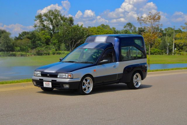 1995 Nissan Ad Max Wagon 