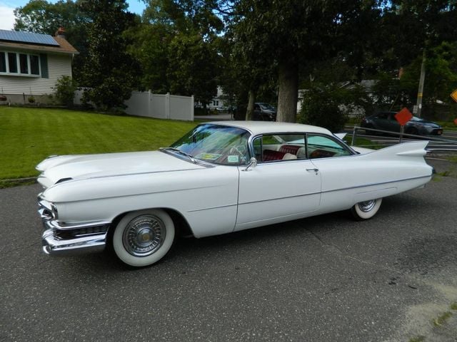 1959 Cadillac DeVille 