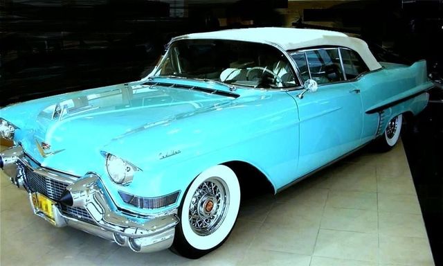 1957 Cadillac DeVille 