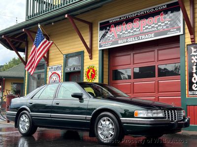 1997 Used Cadillac Seville 4dr Luxury Sedan SLS at WeBe Autos 