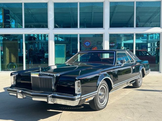 1979 Lincoln Mark V 