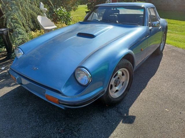 1988 TVR S1 Roadster For Sale 