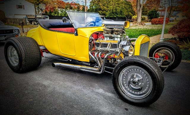 1923 Ford T Bucket 