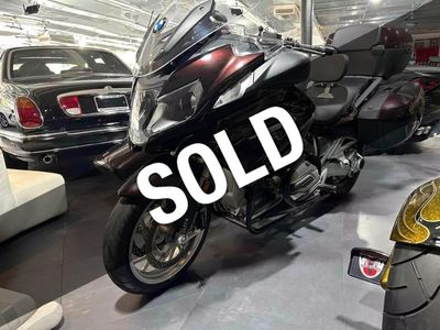 2016 Used BMW R1200RT SIDE CAR With Side Car at WeBe Autos Serving