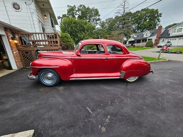 1948 Plymouth Special 
