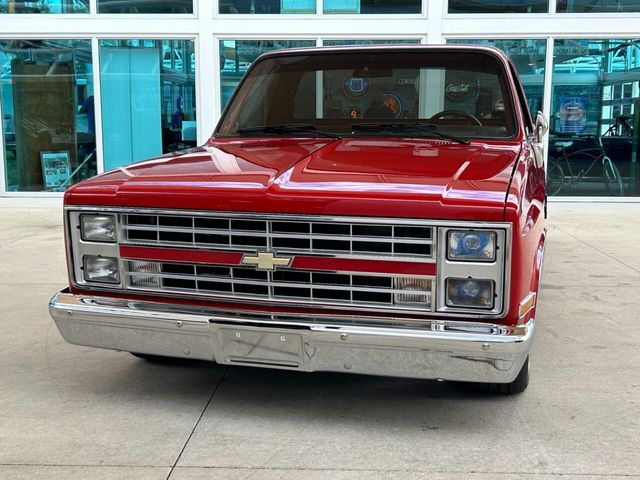 1985 Chevrolet C/K 10 Series 