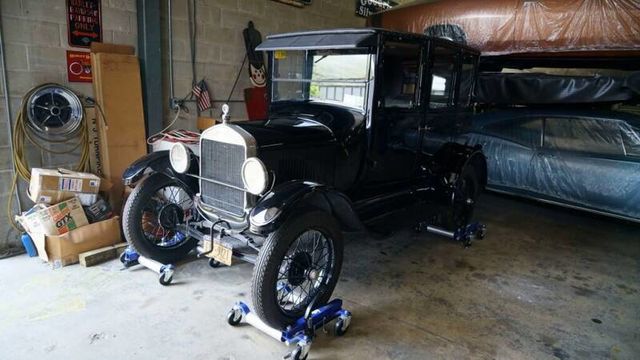1927 Ford Model A 
