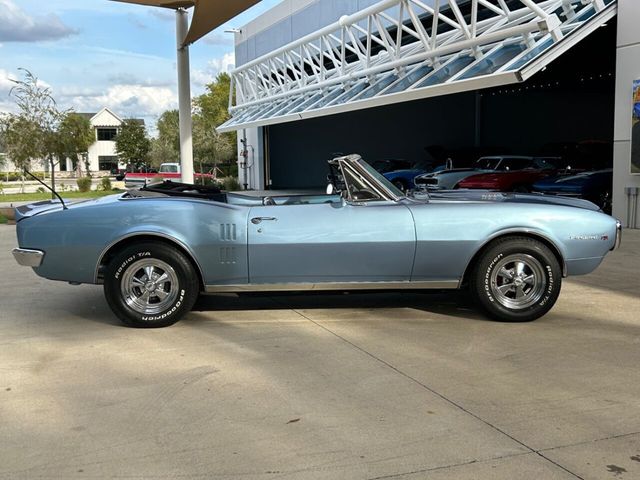 1967 Pontiac Firebird 