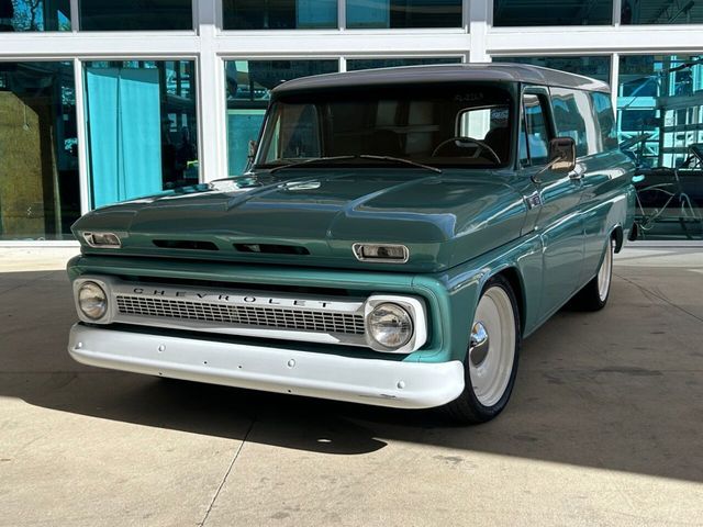 1965 Chevrolet C/K 10 Series 