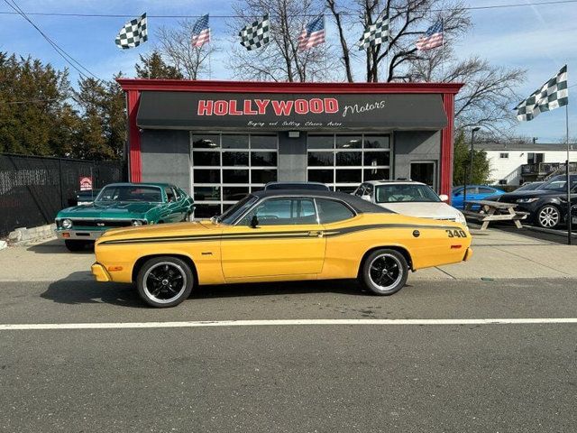 1973 Plymouth Duster 340 Tribute 