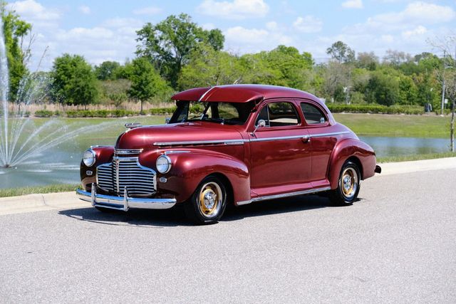 1941 Chevrolet Business Coupe 