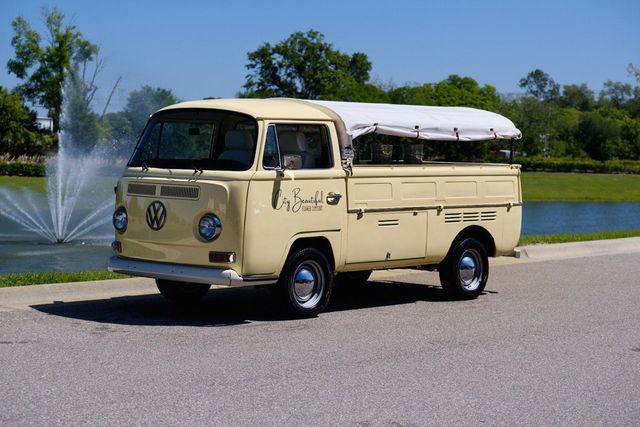 1968 Volkswagen Transporter 