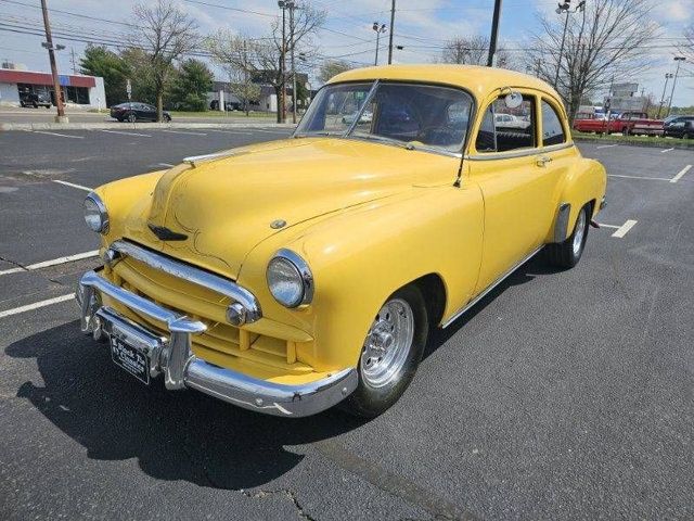 1949 Chevrolet Master Deluxe 