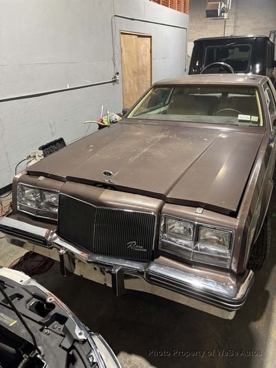 1985 Buick Riviera | GAA Classic Cars