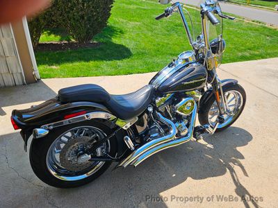 2008 Used Harley-Davidson FXSTSSE2 at WeBe Autos Serving