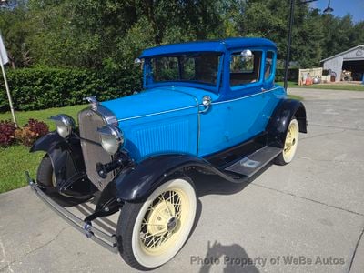 1930 Used Ford Model A Coupe For Sale at WeBe Autos Serving Long
