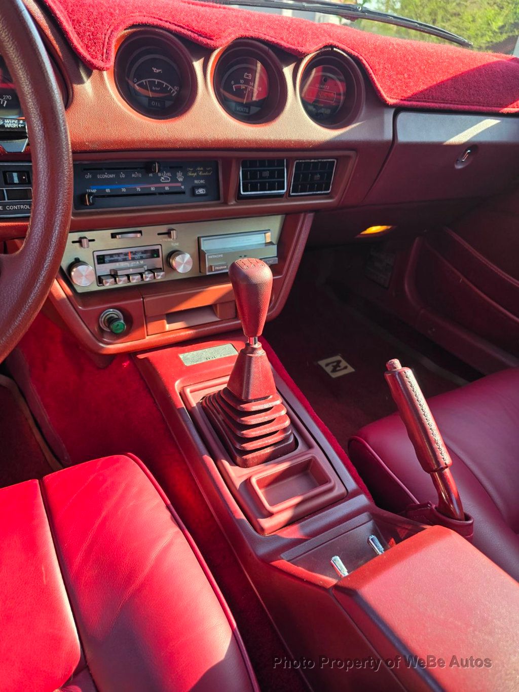 1980 Datsun 280ZX 10th Anniversary Edition – CLASIQ