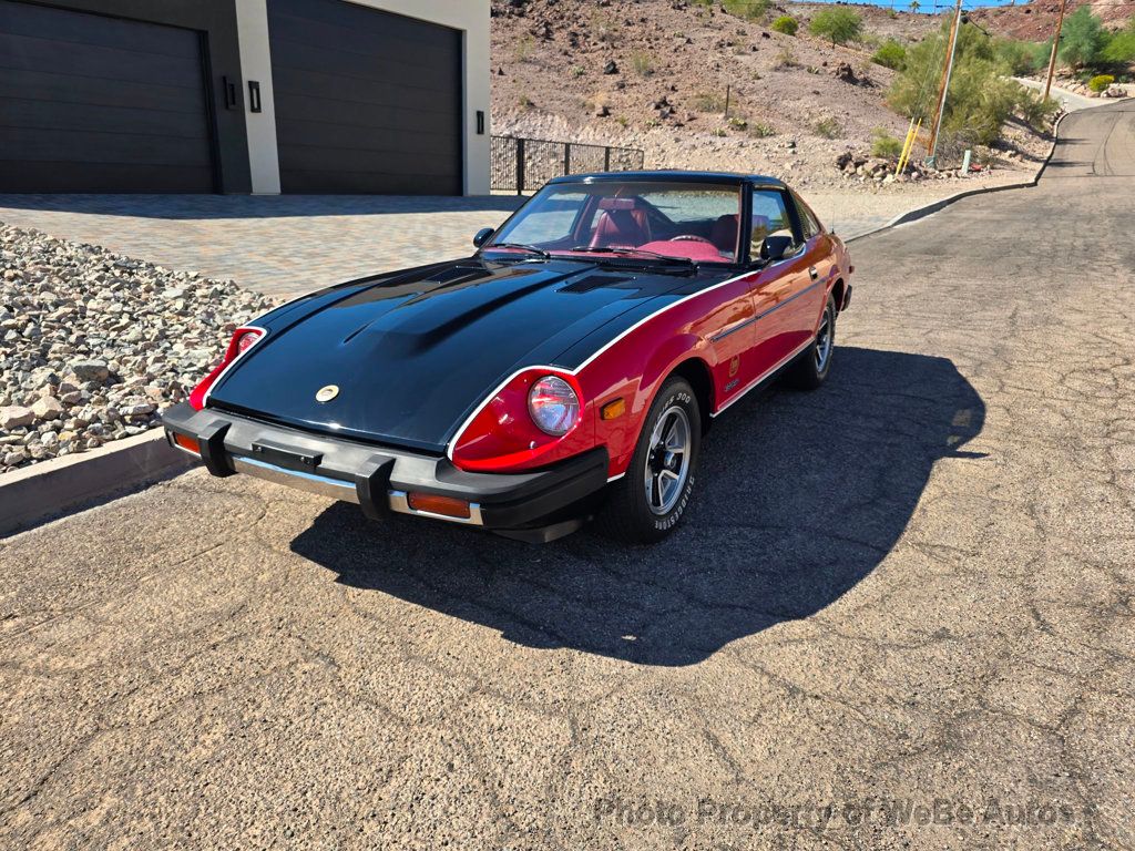 1980 Datsun 280ZX 10th Anniversary Edition – CLASIQ