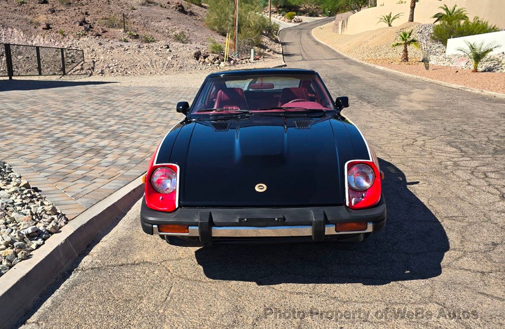 1980年代　超激レア　ビンテージ　ダーツ 1980 Datsun 280ZX 10th Anniversary Edition – CLASIQ