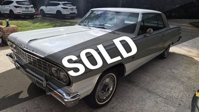 1964 Used Chevrolet Malibu SS 327 300 HP For Sale at WeBe Autos