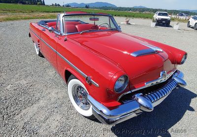MERCURY MONTEREY 1954 à vendre