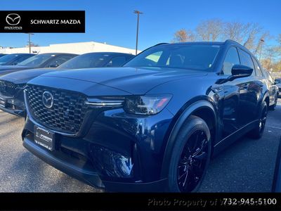 2026 New Mazda CX-90 3.3 Turbo Premium Sport at WeBe Autos Serving