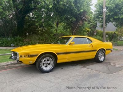 1969 Used Shelby GT350H Hertz Rent-A-Racer For Sale at WeBe Autos