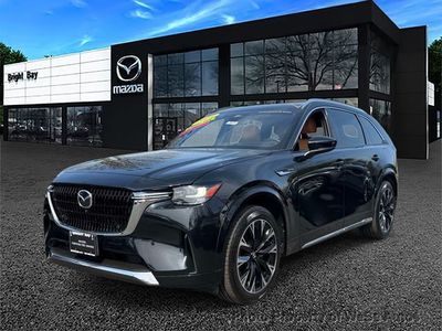 2024 Used Mazda CX-90 3.3 Turbo S Premium Plus AWD at WeBe Autos