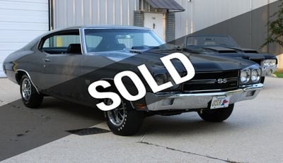 1970 Used Chevrolet Chevelle SS 396 at WeBe Autos Serving Long