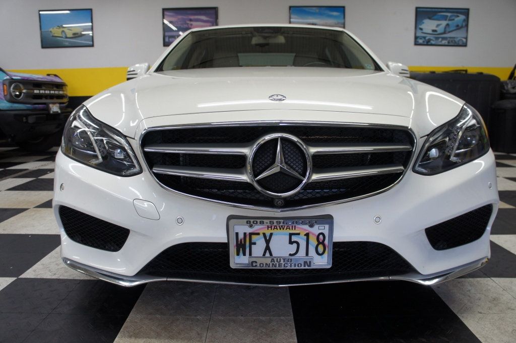 2014 Mercedes-Benz E-Class E350