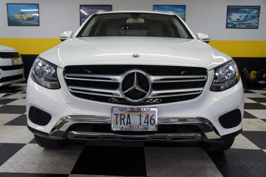 2018 Mercedes-Benz GLC GLC300