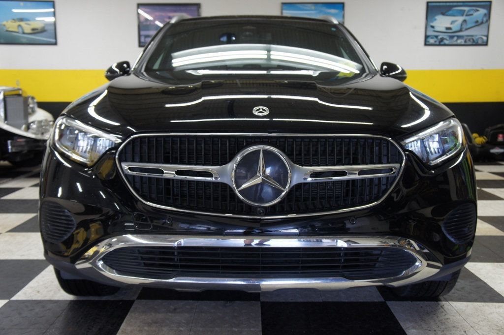 2024 Mercedes-Benz GLC GLC300 4MATIC/GLC300 4-M Turbo