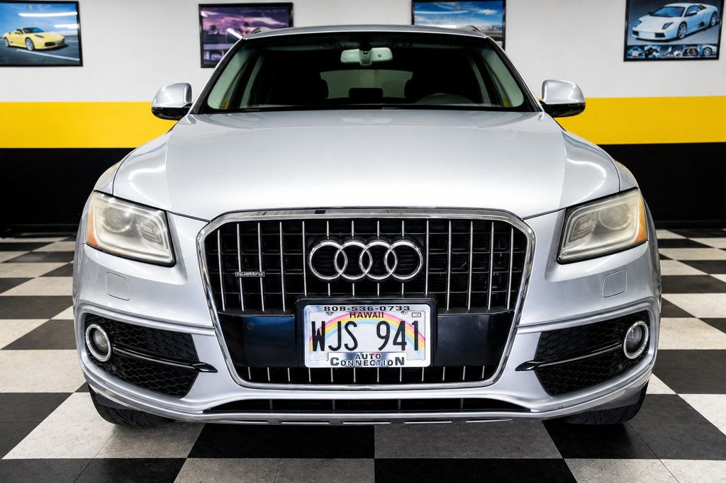 2015 Audi Q5 S Line Premium Plus