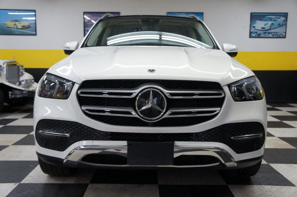 2022 Mercedes-Benz GLE GLE350 4MATIC