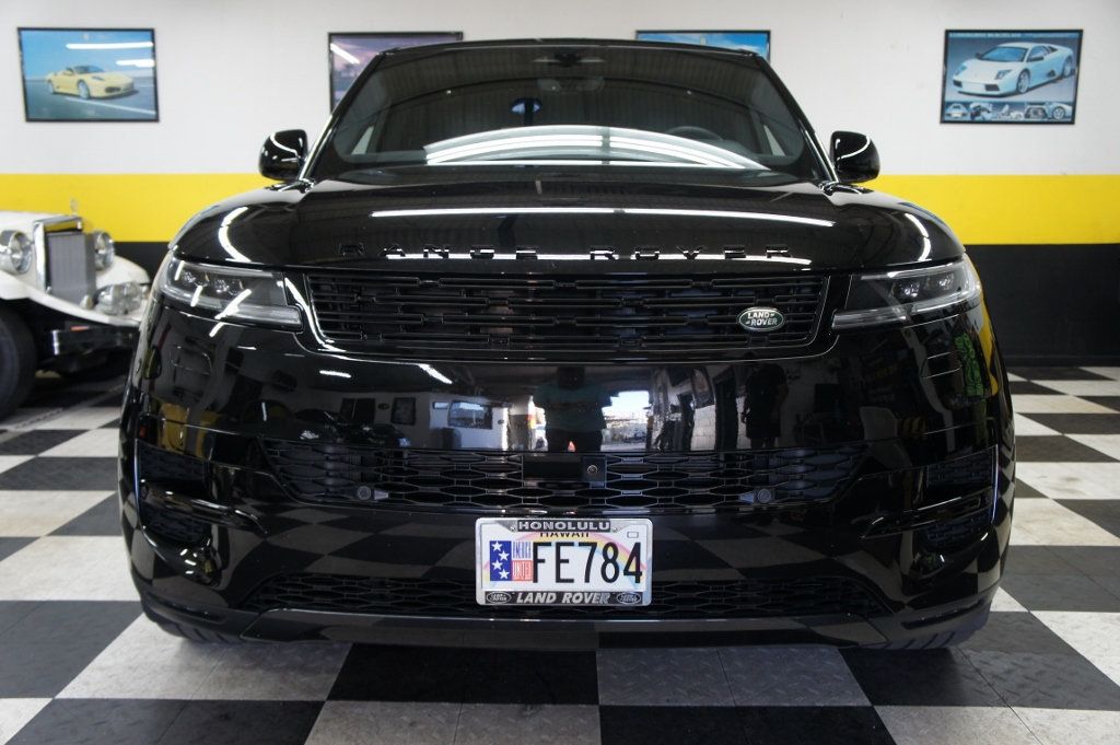 2024 Land Rover Range Rover Sport P360 SE