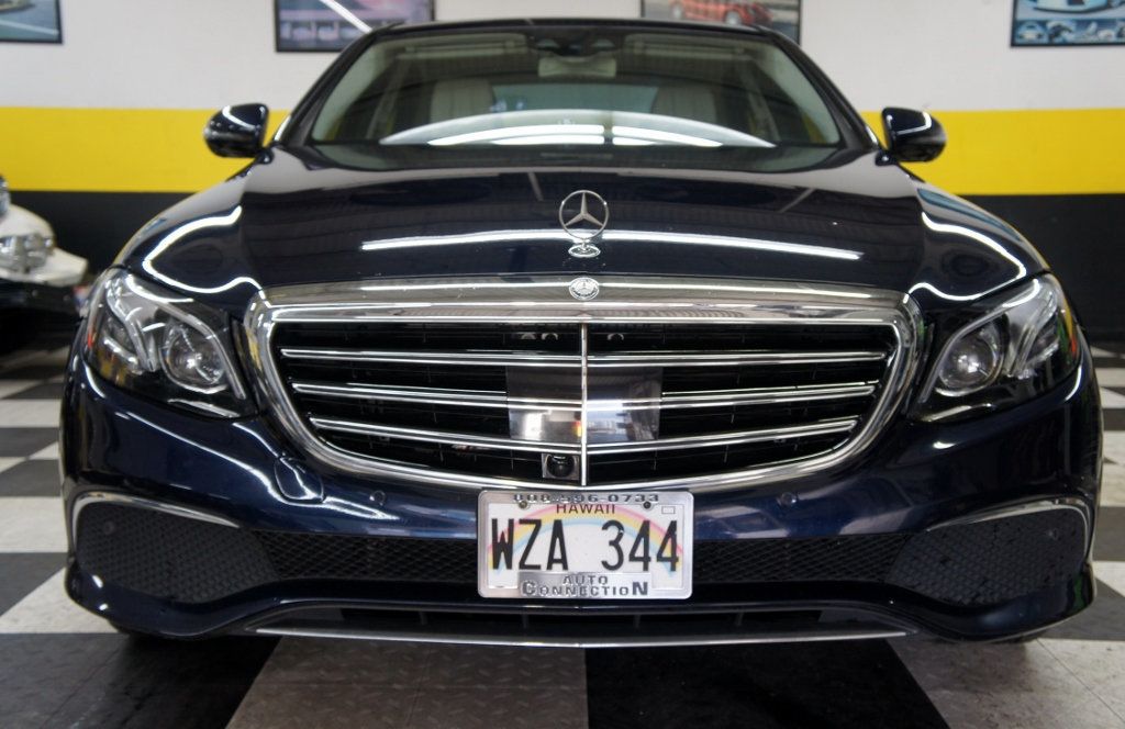 2017 Mercedes-Benz E-Class E300
