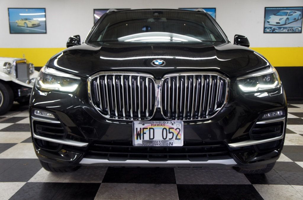 2021 BMW X5 sDrive40i