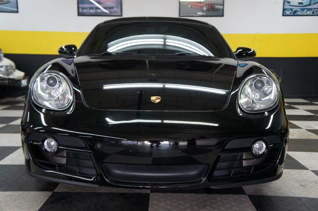 2007 Porsche Cayman S S