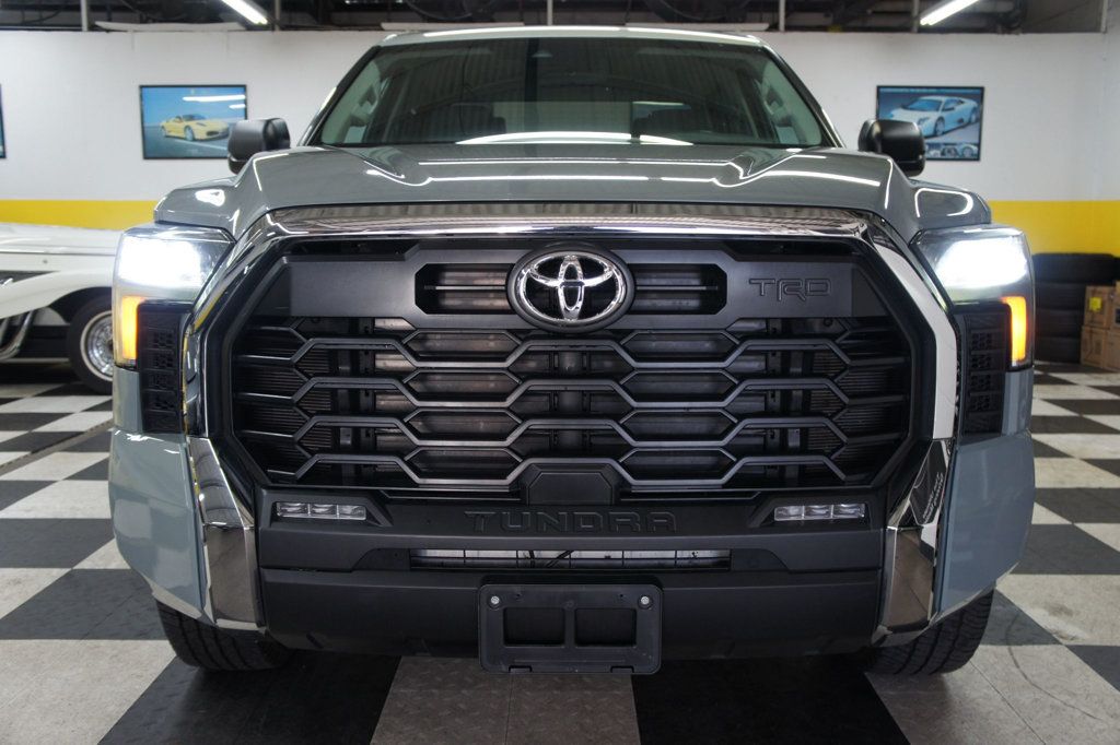 2023 Toyota Tundra 4WD SR5