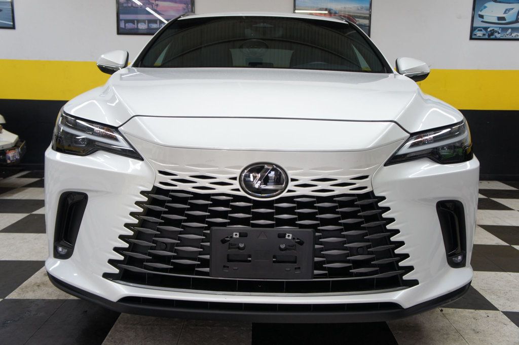 2024 Lexus RX 350