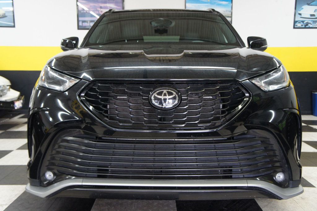 2025 Toyota Highlander LE, XLE, XSE, Platinum, Limited