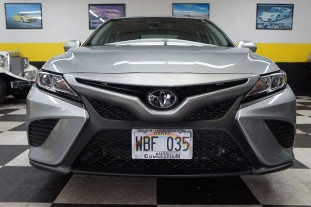 2020 Toyota Camry 2020 Toyota Camry SE, Only 19k Miles , Clean Title