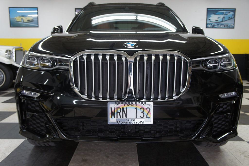 2022 BMW X7 LOADED X7, M SPORT PACKAGE