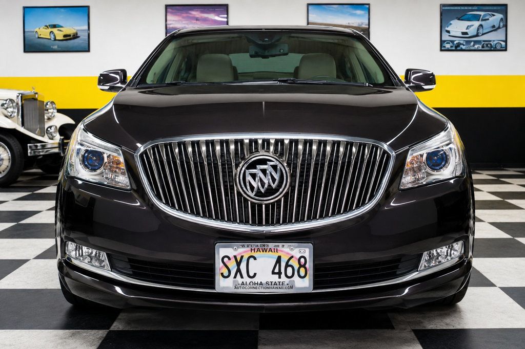 2014 Buick LaCrosse Base