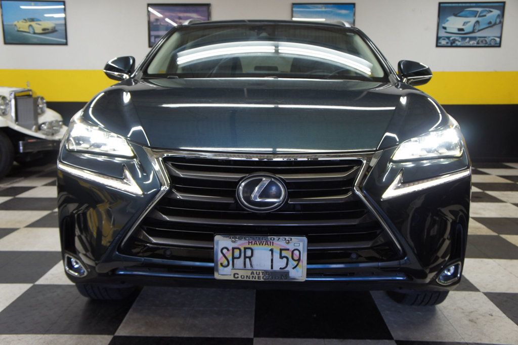 2015 Lexus NX 200t 200t Luxury