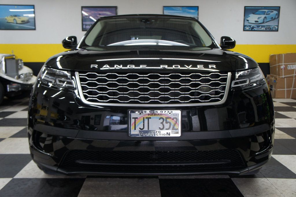 2018 Land Rover Range Rover Velar S