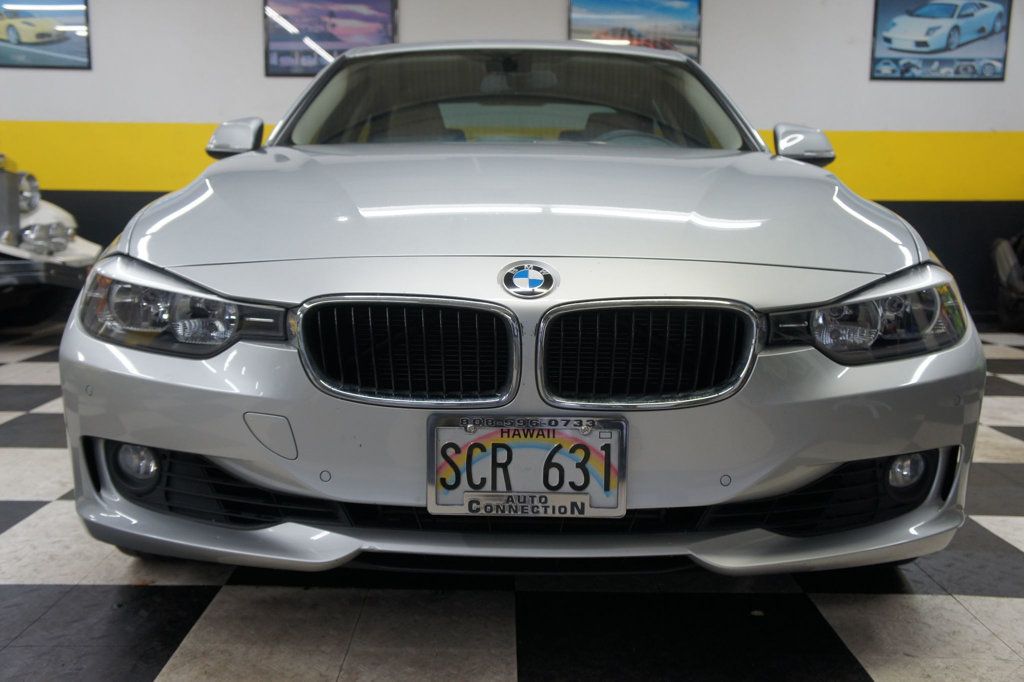 2014 BMW 3 Series 1-Owner, Immaculate, Low Mileage!
