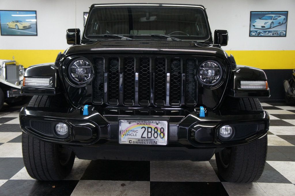 2022 Jeep Wrangler 4xe Unlimited Sahara 4XE